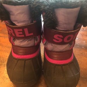 Sorel 6c snow boots